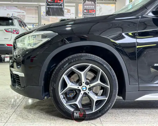 BMW-X1-2.0 16V TURBO ACTIVEFLEX SDRIVE20I 4P AUTOMÁTICO BMW-X1-2016
