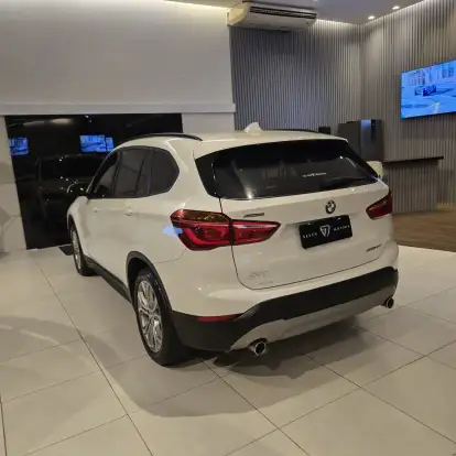 BMW-X1-2.0 16V TURBO ACTIVEFLEX SDRIVE20I 4P AUTOMÁTICO BMW-X1-2019