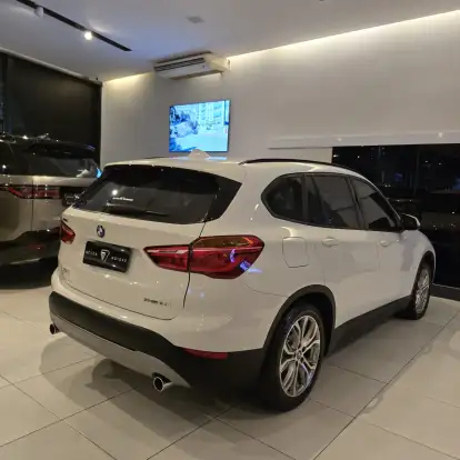 BMW-X1-2.0 16V TURBO ACTIVEFLEX SDRIVE20I 4P AUTOMÁTICO BMW-X1-2019