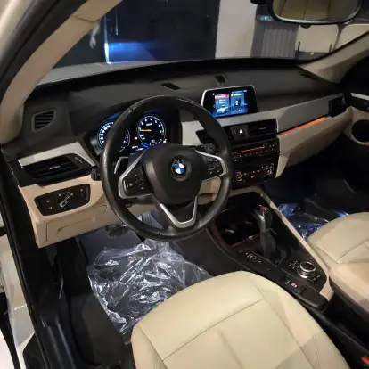 BMW-X1-2.0 16V TURBO ACTIVEFLEX SDRIVE20I 4P AUTOMÁTICO BMW-X1-2019