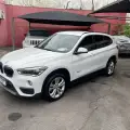 BMW X1 2.0 16V TURBO ACTIVEFLEX SDRIVE20I 4P AUTOMÁTICO BMW X1 2.0 16V TURBO ACTIVEFLEX SDRIVE20I 4P AUTOMÁTICO