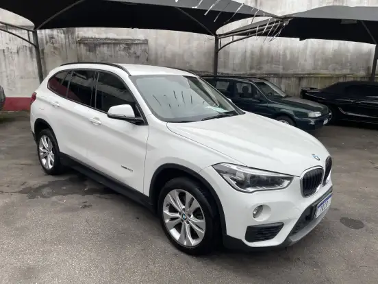 BMW-X1-2.0 16V TURBO ACTIVEFLEX SDRIVE20I 4P AUTOMÁTICO BMW-X1-2016