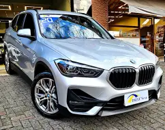 BMW X1 2.0 16V TURBO ACTIVEFLEX SDRIVE20I 4P AUTOMÁTICO BMW X1 2.0 16V TURBO ACTIVEFLEX SDRIVE20I 4P AUTOMÁTICO