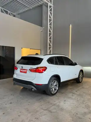 BMW-X1-2.0 16V TURBO ACTIVEFLEX SDRIVE20I 4P AUTOMÁTICO BMW-X1-2018