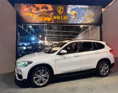 BMW X1 2.0 16V TURBO ACTIVEFLEX SDRIVE20I 4P AUTOMÁTICO BMW X1 2.0 16V TURBO ACTIVEFLEX SDRIVE20I 4P AUTOMÁTICO