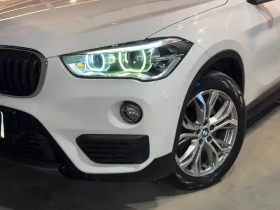 BMW-X1-2.0 16V TURBO ACTIVEFLEX SDRIVE20I 4P AUTOMÁTICO BMW-X1-2018