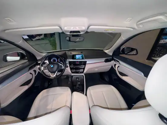 BMW-X1-2.0 16V TURBO ACTIVEFLEX SDRIVE20I 4P AUTOMÁTICO BMW-X1-2018