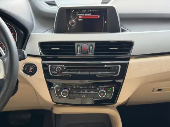 BMW-X1-2.0 16V TURBO ACTIVEFLEX SDRIVE20I 4P AUTOMÁTICO BMW-X1-2016