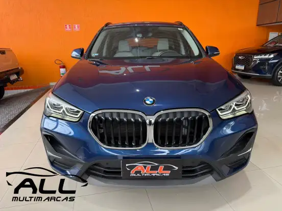 BMW-X1-2.0 16V TURBO ACTIVEFLEX SDRIVE20I GP 4P AUTOMÁTICO BMW-X1-2021