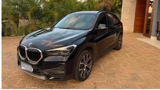 BMW X1 2.0 16V TURBO ACTIVEFLEX SDRIVE20I X-LINE 4P AUTOMÁTICO