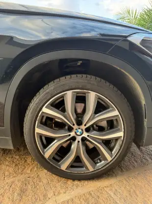 BMW-X1-2.0 16V TURBO ACTIVEFLEX SDRIVE20I X-LINE 4P AUTOMÁTICO BMW-X1-2022