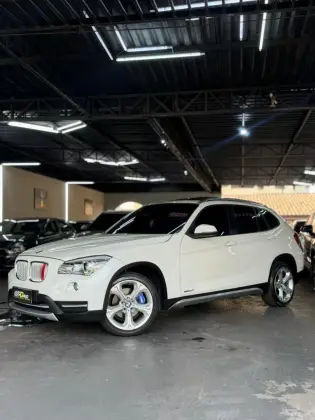 BMW X1 2.0 16V TURBO GASOLINA SDRIVE20I 4P AUTOMÁTICO