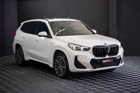 BMW X1 2.0 16V TURBO GASOLINA SDRIVE20I M SPORT STEPTRONIC