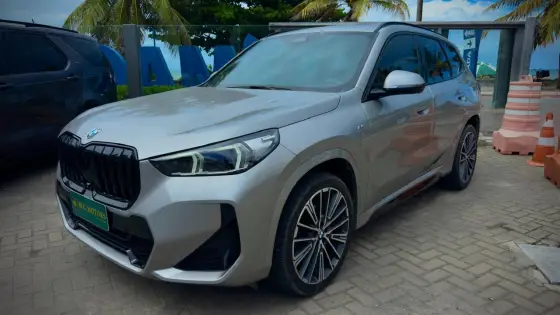 BMW X1 2.0 16V TURBO GASOLINA SDRIVE20I M SPORT STEPTRONIC