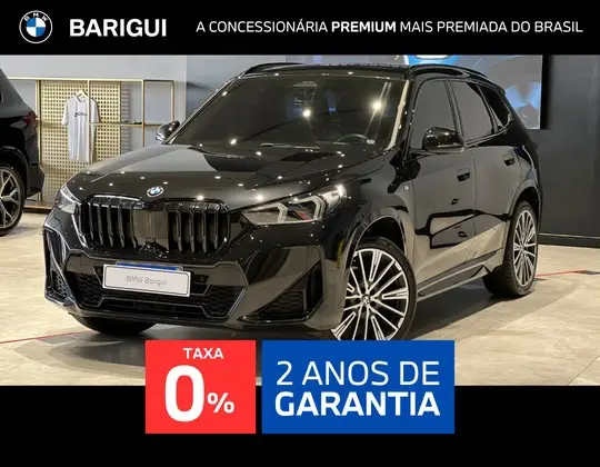 BMW X1 2.0 16V TURBO GASOLINA SDRIVE20I M SPORT STEPTRONIC