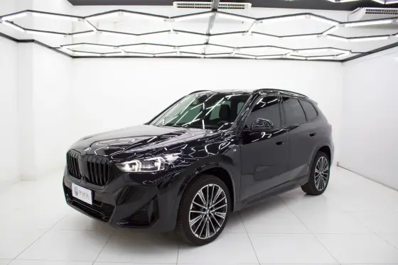 BMW X1 2.0 16V TURBO GASOLINA SDRIVE20I M SPORT STEPTRONIC