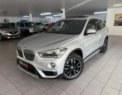 BMW X1 2.0 16V TURBO GASOLINA SDRIVE20I X-LINE 4P AUTOMÁTICO BMW X1 2.0 16V TURBO GASOLINA SDRIVE20I X-LINE 4P AUTOMÁTICO
