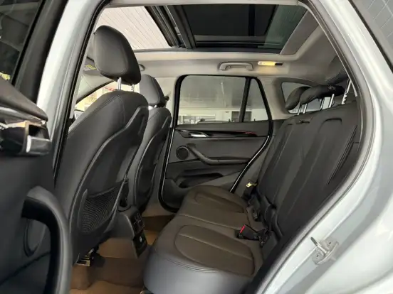 BMW-X1-2.0 16V TURBO GASOLINA SDRIVE20I X-LINE 4P AUTOMÁTICO BMW-X1-2016