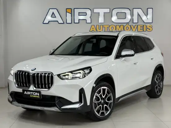 BMW-X1-2.0 16V TURBO GASOLINA SDRIVE20I X-LINE STEPTRONIC BMW-X1-2023