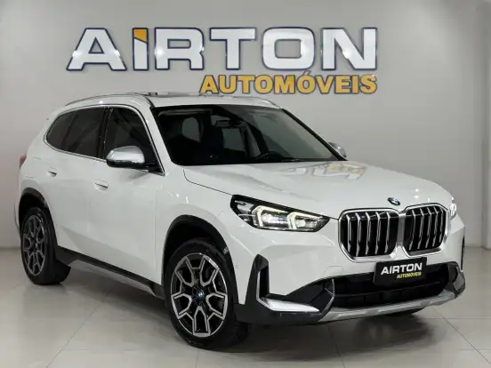 BMW-X1-2.0 16V TURBO GASOLINA SDRIVE20I X-LINE STEPTRONIC BMW-X1-2023