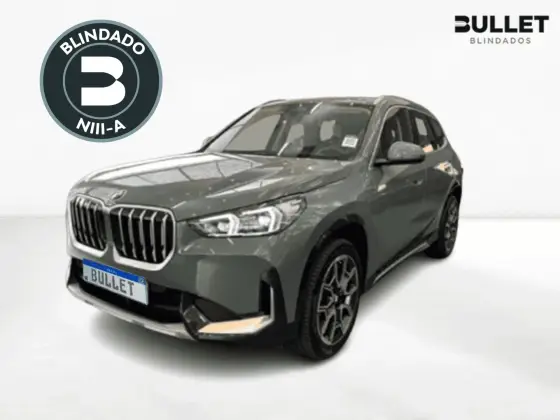 BMW X1 2.0 16V TURBO GASOLINA SDRIVE20I X-LINE STEPTRONIC