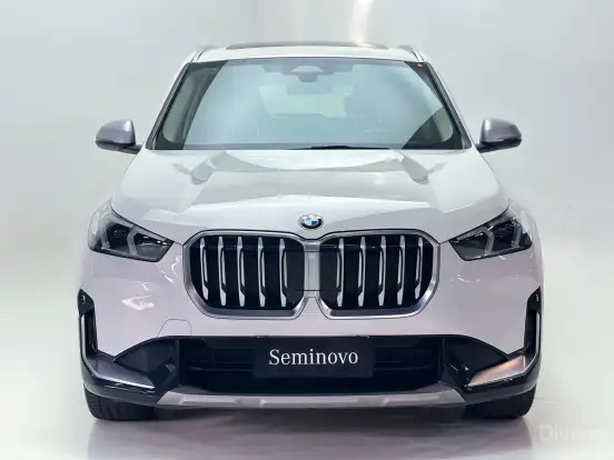BMW-X1-2.0 16V TURBO GASOLINA SDRIVE20I X-LINE STEPTRONIC BMW-X1-2024