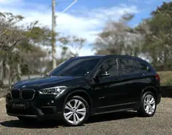 BMW X1 2.0 16V TURBO ACTIVEFLEX SDRIVE20I 4P AUTOMÁTICO BMW X1 2.0 16V TURBO ACTIVEFLEX SDRIVE20I 4P AUTOMÁTICO