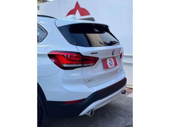 BMW-X1-2.0 16V TURBO ACTIVEFLEX SDRIVE20I 4P AUTOMÁTICO BMW-X1-2021