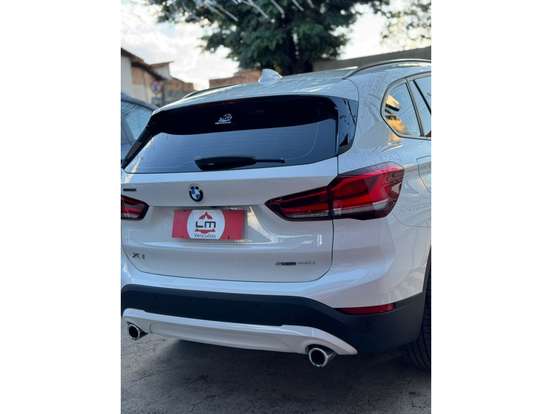 BMW-X1-2.0 16V TURBO ACTIVEFLEX SDRIVE20I 4P AUTOMÁTICO BMW-X1-2021