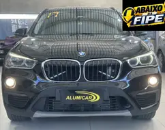 BMW X1 2.0 16V TURBO ACTIVEFLEX SDRIVE20I 4P AUTOMÁTICO BMW X1 2.0 16V TURBO ACTIVEFLEX SDRIVE20I 4P AUTOMÁTICO