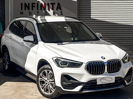BMW X1 2.0 16V TURBO ACTIVEFLEX SDRIVE20I 4P AUTOMÁTICO