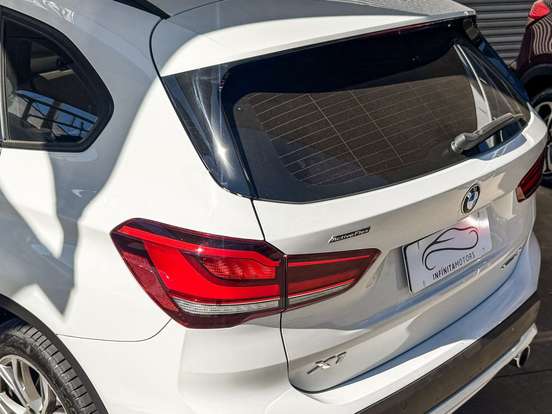 BMW-X1-2.0 16V TURBO ACTIVEFLEX SDRIVE20I 4P AUTOMÁTICO BMW-X1-2020
