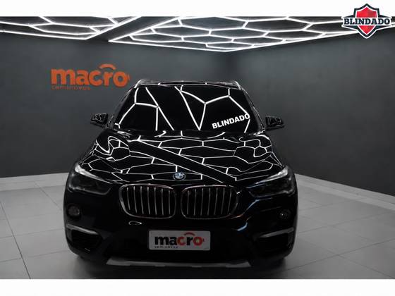 BMW X1 2.0 16V TURBO ACTIVEFLEX SDRIVE20I 4P AUTOMÁTICO