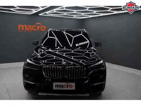 BMW-X1-2.0 16V TURBO ACTIVEFLEX SDRIVE20I 4P AUTOMÁTICO BMW-X1-2017