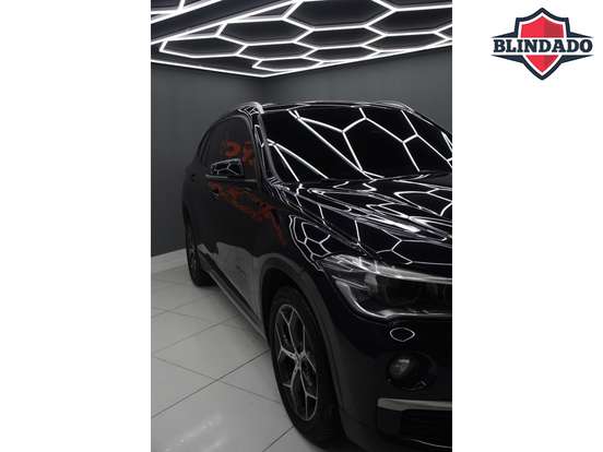 BMW-X1-2.0 16V TURBO ACTIVEFLEX SDRIVE20I 4P AUTOMÁTICO BMW-X1-2017