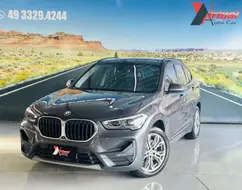 BMW X1 2.0 16V TURBO ACTIVEFLEX SDRIVE20I 4P AUTOMÁTICO BMW X1 2.0 16V TURBO ACTIVEFLEX SDRIVE20I 4P AUTOMÁTICO