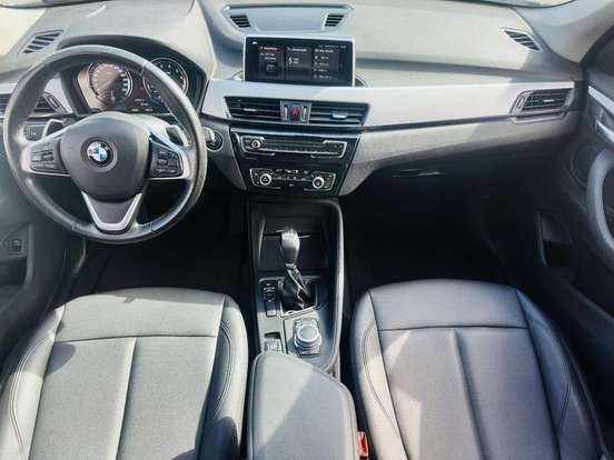 BMW-X1-2.0 16V TURBO ACTIVEFLEX SDRIVE20I 4P AUTOMÁTICO BMW-X1-2020