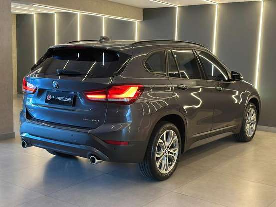 BMW-X1-2.0 16V TURBO ACTIVEFLEX SDRIVE20I 4P AUTOMÁTICO BMW-X1-2020