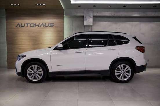 BMW-X1-2.0 16V TURBO ACTIVEFLEX SDRIVE20I 4P AUTOMÁTICO BMW-X1-2017