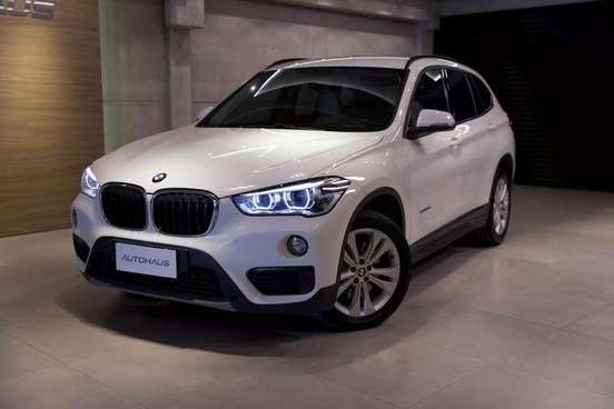 BMW-X1-2.0 16V TURBO ACTIVEFLEX SDRIVE20I 4P AUTOMÁTICO BMW-X1-2017
