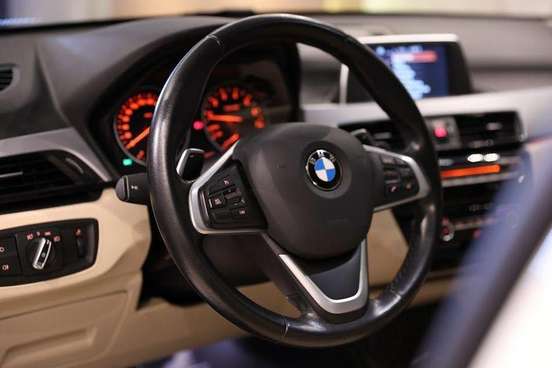 BMW-X1-2.0 16V TURBO ACTIVEFLEX SDRIVE20I 4P AUTOMÁTICO BMW-X1-2017
