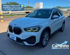 BMW X1 2.0 16V TURBO ACTIVEFLEX SDRIVE20I GP 4P AUTOMÁTICO BMW X1 2.0 16V TURBO ACTIVEFLEX SDRIVE20I GP 4P AUTOMÁTICO