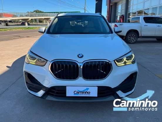 BMW-X1-2.0 16V TURBO ACTIVEFLEX SDRIVE20I GP 4P AUTOMÁTICO BMW-X1-2019