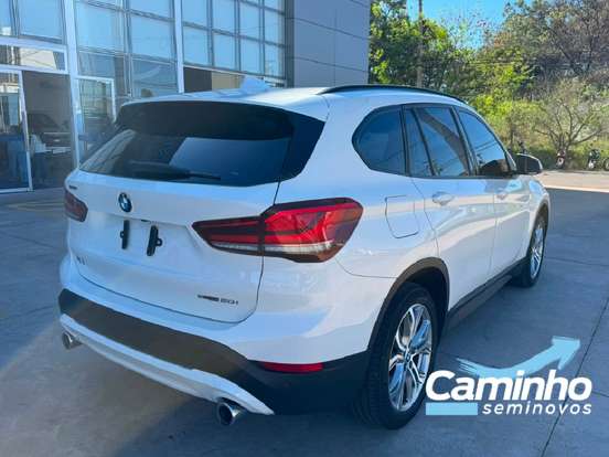 BMW-X1-2.0 16V TURBO ACTIVEFLEX SDRIVE20I GP 4P AUTOMÁTICO BMW-X1-2019
