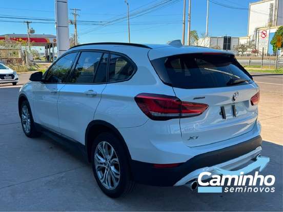 BMW-X1-2.0 16V TURBO ACTIVEFLEX SDRIVE20I GP 4P AUTOMÁTICO BMW-X1-2019