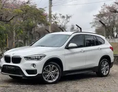 BMW X1 2.0 16V TURBO ACTIVEFLEX SDRIVE20I GP 4P AUTOMÁTICO BMW X1 2.0 16V TURBO ACTIVEFLEX SDRIVE20I GP 4P AUTOMÁTICO
