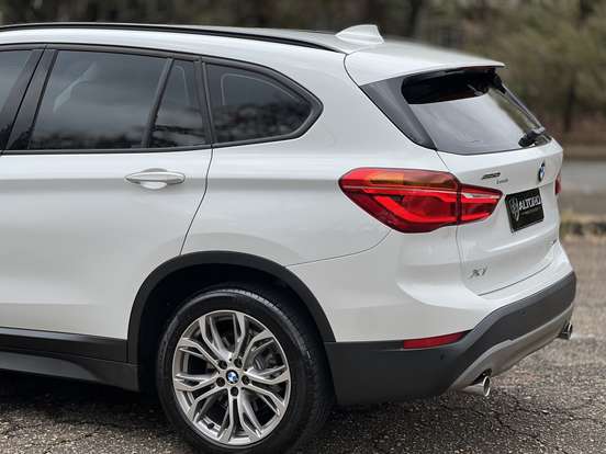 BMW-X1-2.0 16V TURBO ACTIVEFLEX SDRIVE20I GP 4P AUTOMÁTICO BMW-X1-2019