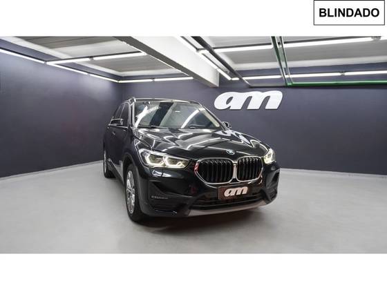BMW X1 2.0 16V TURBO ACTIVEFLEX SDRIVE20I M SPORT 4P AUTOMÁTICO