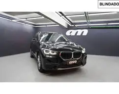 BMW X1 2.0 16V TURBO ACTIVEFLEX SDRIVE20I M SPORT 4P AUTOMÁTICO BMW X1 2.0 16V TURBO ACTIVEFLEX SDRIVE20I M SPORT 4P AUTOMÁTICO