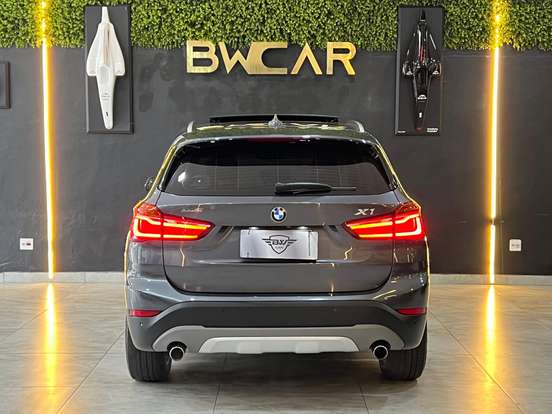 BMW-X1-2.0 16V TURBO ACTIVEFLEX SDRIVE20I X-LINE 4P AUTOMÁTICO BMW-X1-2018